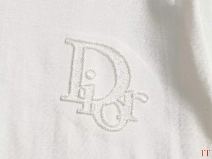 Dior T Shirts Short _SKUDiorS-XL20tr6415817